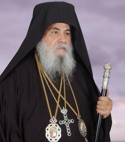 Archbishop Kallinikos of Athens