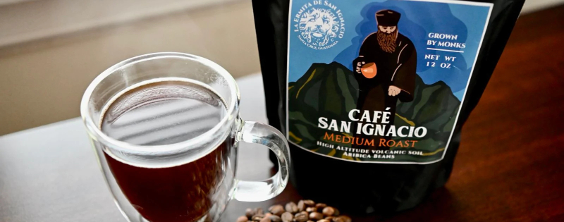 San Ignacio Coffee Now Available!