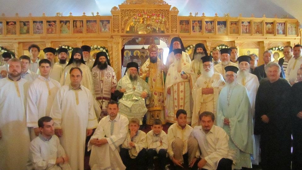 Orthodox Conference Held in Toronto